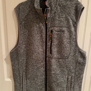 Orvis Gray Men's Vest